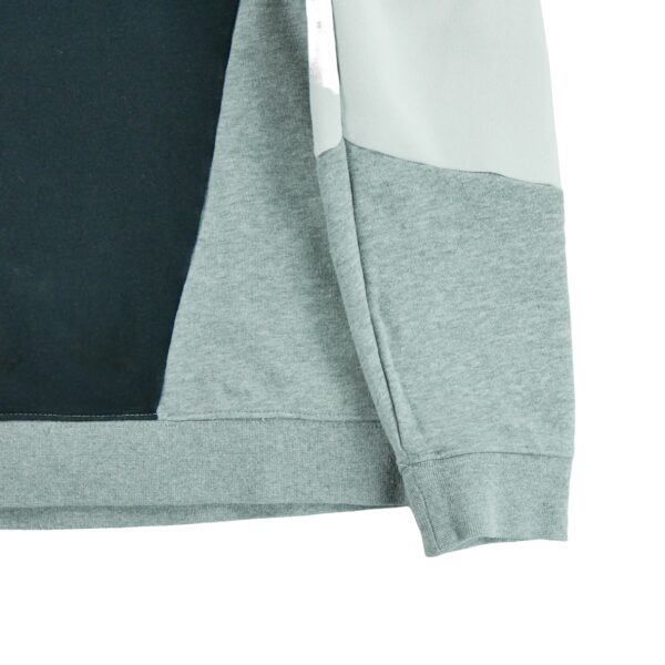 Sweat homme manches longues noir Nike Col Rond