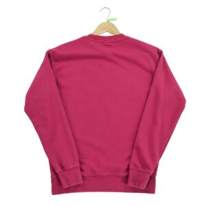 Sweat homme manches longues rouge New Balance Col Rond
