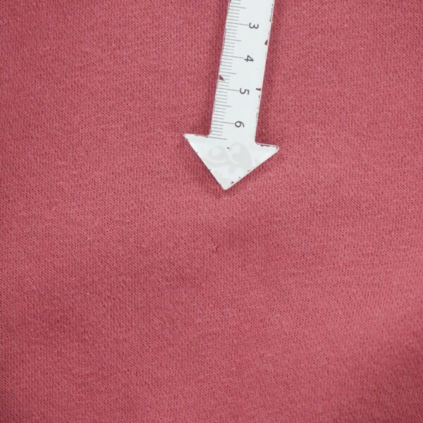 Sweat homme manches longues rouge Nike Col Rond