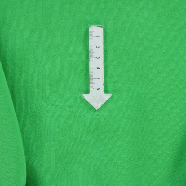 Sweat homme manches longues vert Nike Col Rond