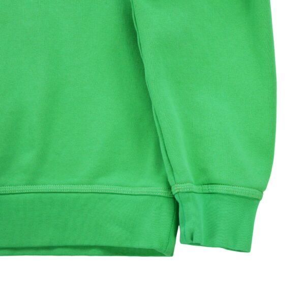 Sweat homme manches longues vert Nike Col Rond
