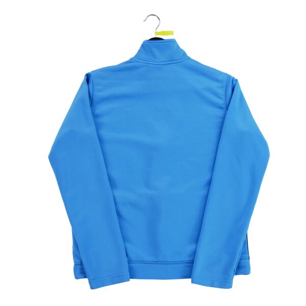 Veste de survetements enfant manches longues marine Nike Col Montant