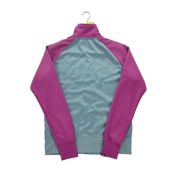 Veste de survetements femme manches longues gris Nike