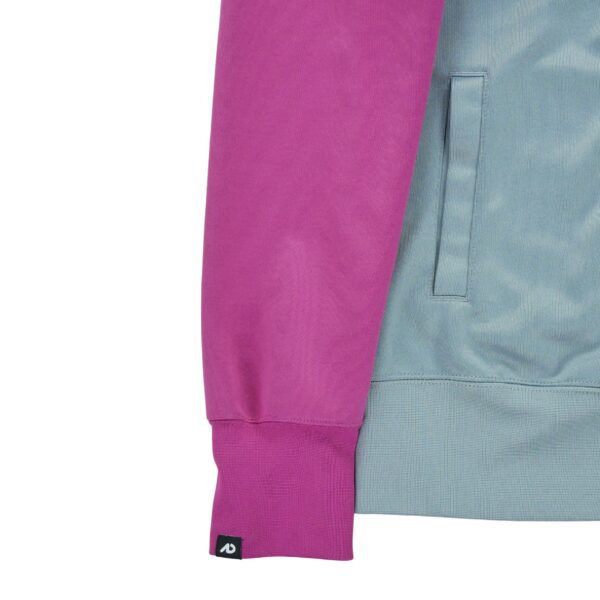 Veste de survetements femme manches longues gris Nike