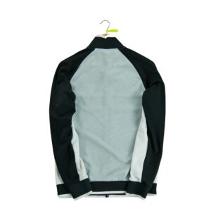 Veste de survetements homme manches longues noir Nike Col Montant