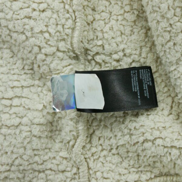 Veste polaires femme manches longues beige The North Face Col Montant