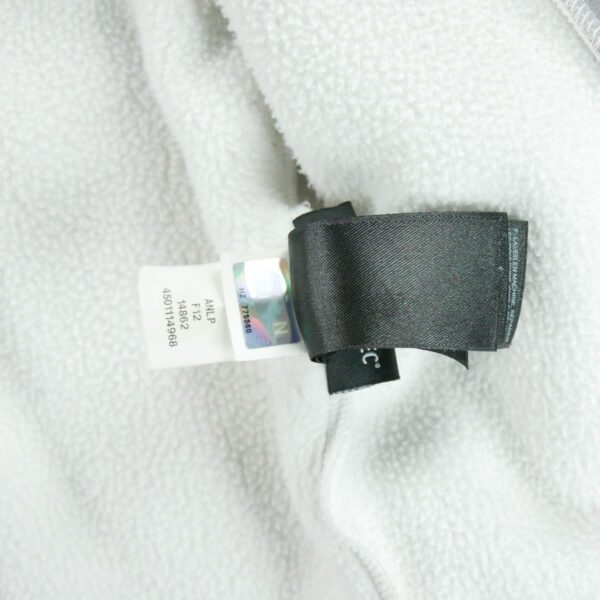 Veste polaires femme manches longues beige The North Face Col Montant