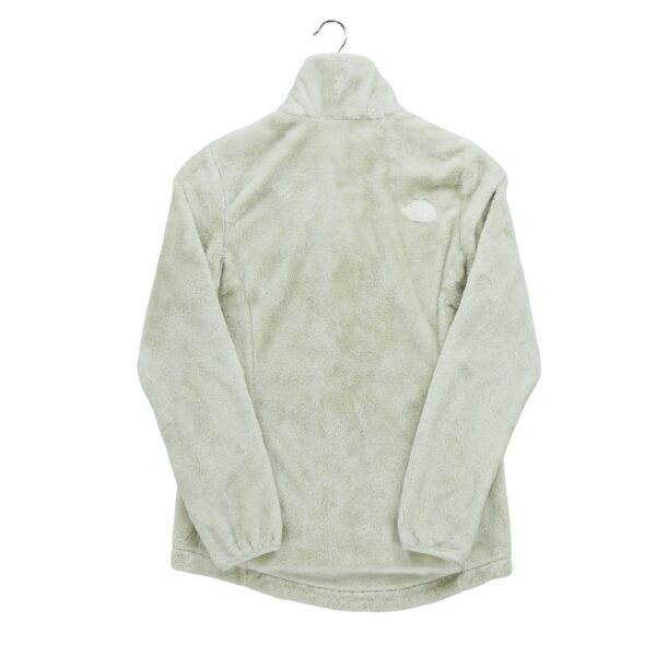 Veste polaires femme manches longues beige The North Face Col Montant