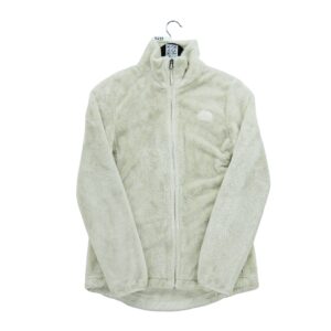 Veste polaires femme manches longues beige The North Face Col Montant