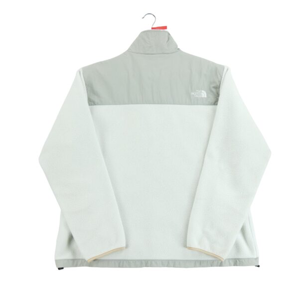Veste polaires femme manches longues beige The North Face Col Montant