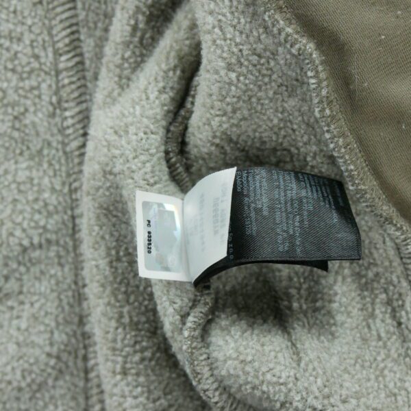 Veste polaires femme manches longues beige The North Face Col Montant