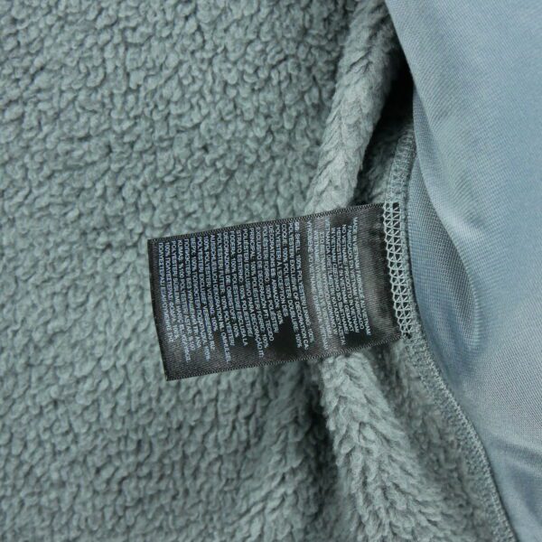 Veste polaires femme manches longues beige The North Face Col Montant