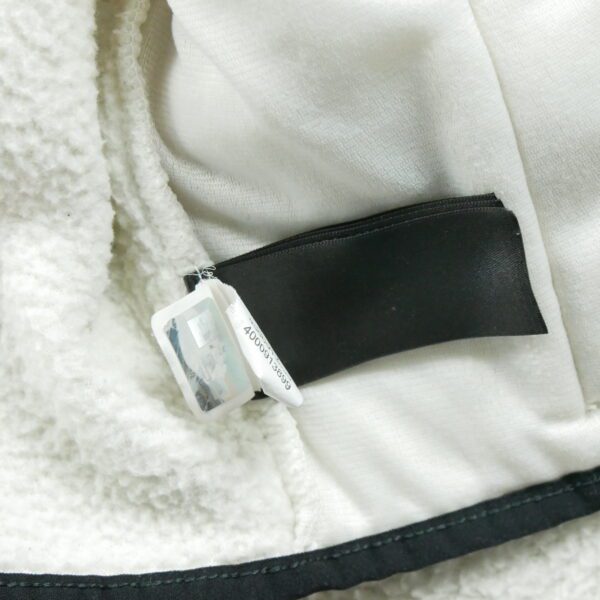 Veste polaires femme manches longues beige The North Face Col Montant