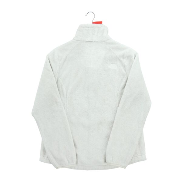 Veste polaires femme manches longues beige The North Face Col Montant