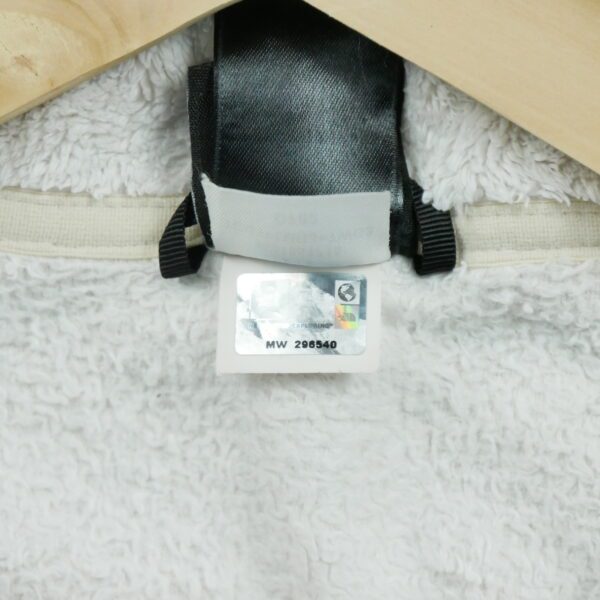 Veste polaires femme manches longues beige The North Face Col Montant
