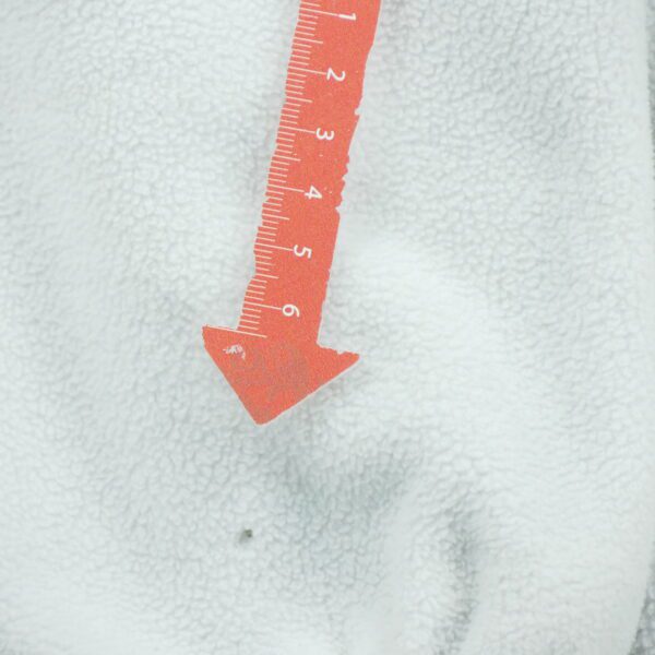 Veste polaires femme manches longues blanc The North Face Col Montant
