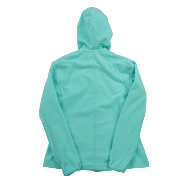 Veste polaires femme manches longues bleu clair The North Face Col Montant