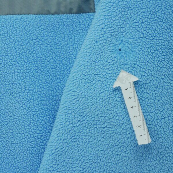 Veste polaires femme manches longues bleu clair The North Face Col Montant