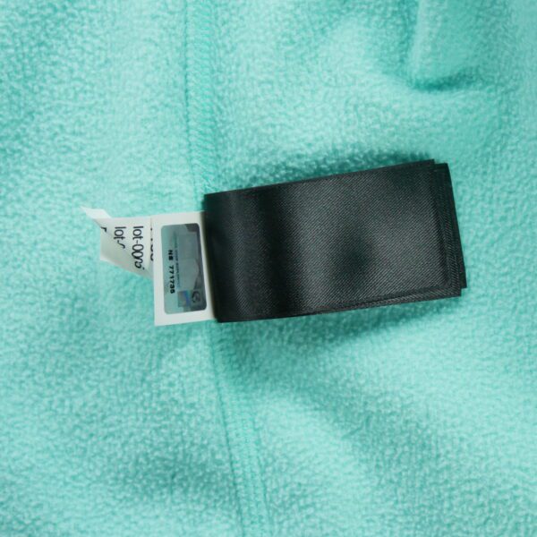 Veste polaires femme manches longues bleu clair The North Face Col Montant