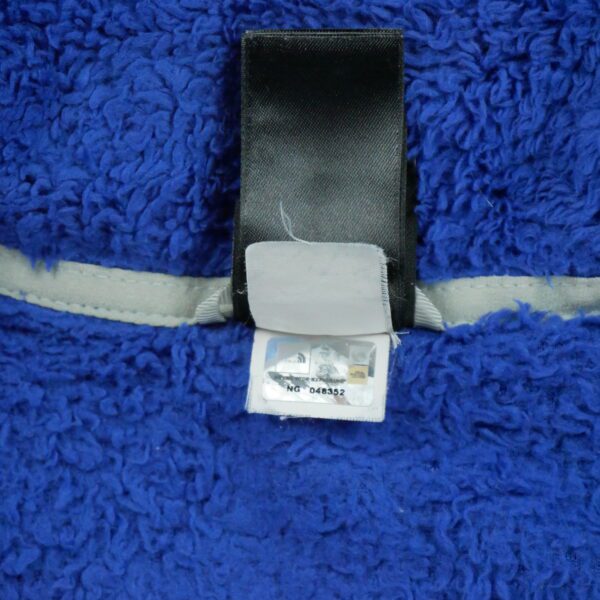 Veste polaires femme manches longues bleu The North Face Col Montant
