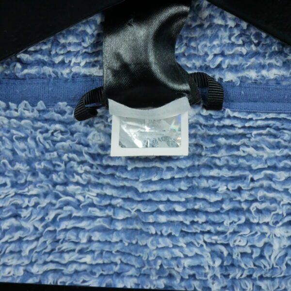 Veste polaires femme manches longues bleu The North Face Motif chine Col Montant