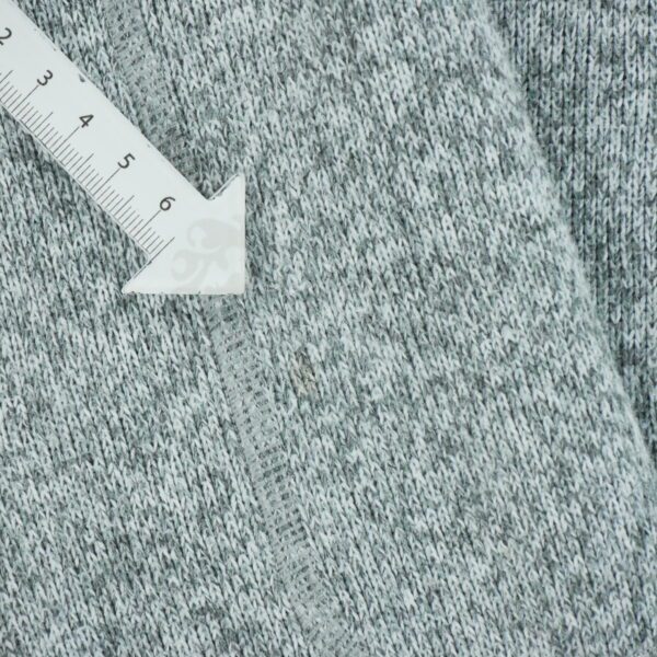 Veste polaires femme manches longues gris Patagonia Motif chine Col Montant
