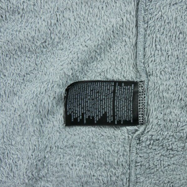 Veste polaires femme manches longues gris The North Face Col Montant
