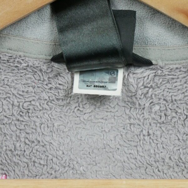 Veste polaires femme manches longues gris The North Face Col Montant