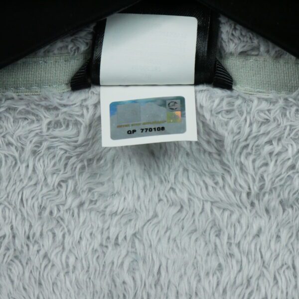Veste polaires femme manches longues gris The North Face Col Montant