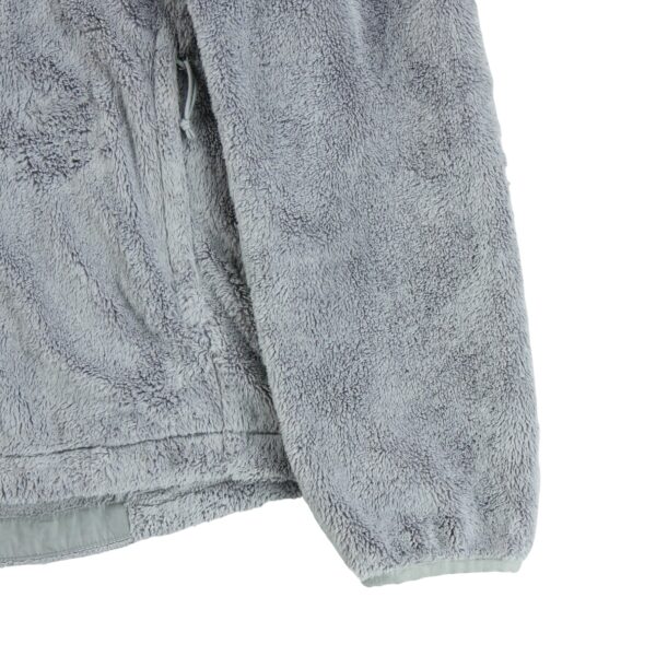 Veste polaires femme manches longues gris The North Face Col Montant
