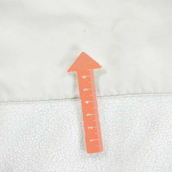 Veste polaires femme manches longues gris The North Face Col Montant