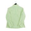 Veste polaires femme manches longues jaune fluo The North Face