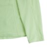 Veste polaires femme manches longues jaune fluo The North Face