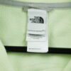 Veste polaires femme manches longues jaune fluo The North Face