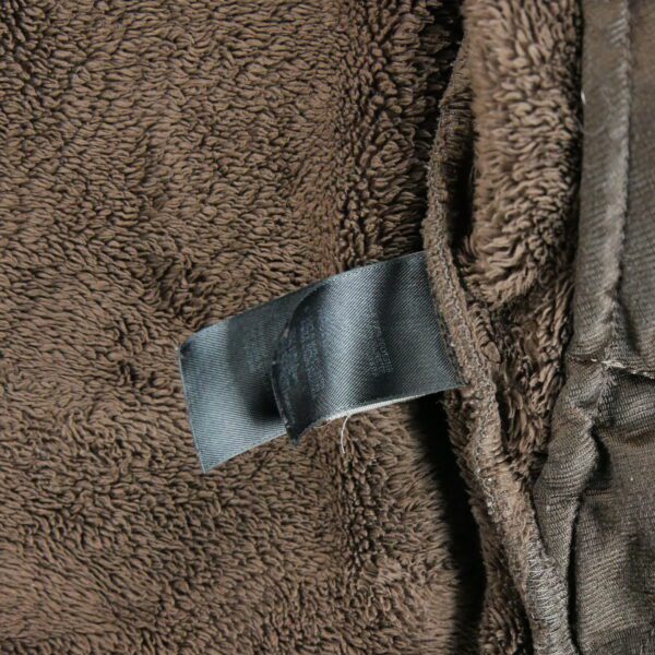 Veste polaires femme manches longues marron The North Face Col Rond