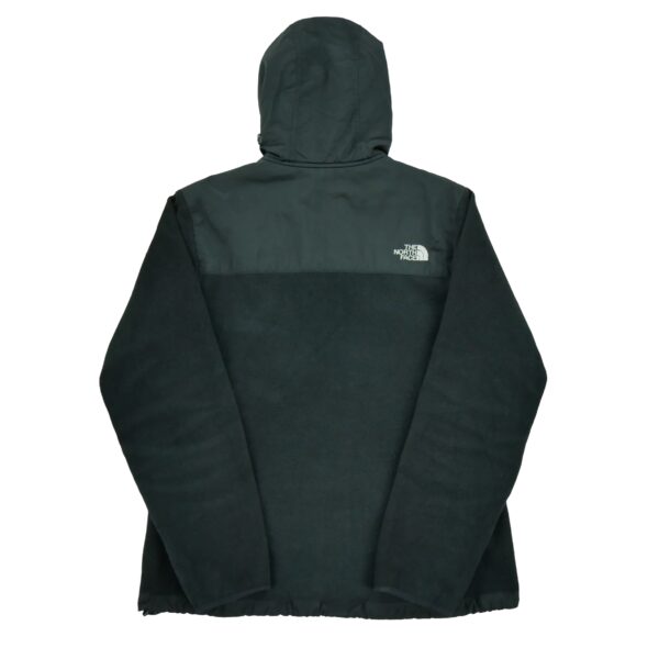 Veste polaires femme manches longues noir The North Face Col Montant