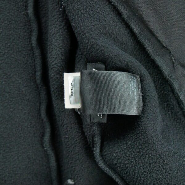 Veste polaires femme manches longues noir The North Face Col Montant