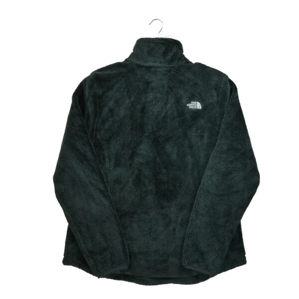 Veste polaires femme manches longues noir The North Face Col Montant