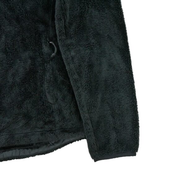 Veste polaires femme manches longues noir The North Face Col Montant