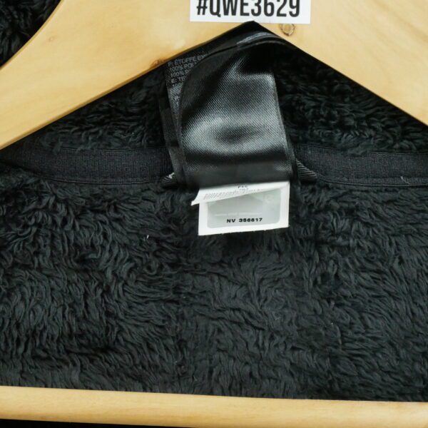 Veste polaires femme manches longues noir The North Face Col Montant