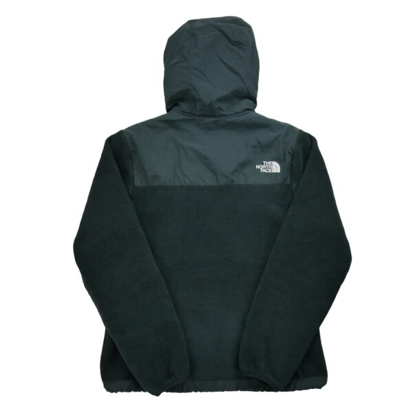 Veste polaires femme manches longues noir The North Face Col Montant