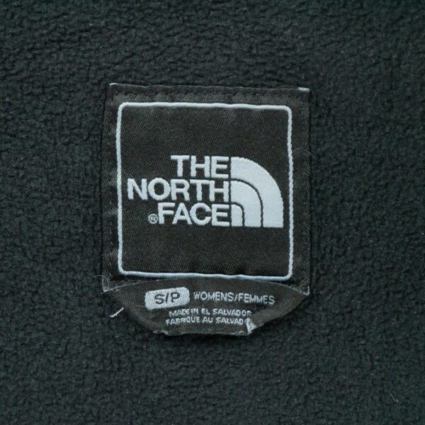 Veste polaires femme manches longues noir The North Face Col Montant