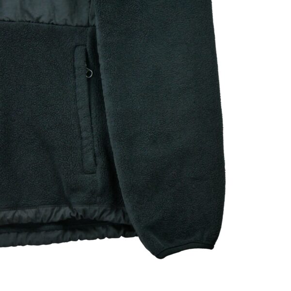 Veste polaires femme manches longues noir The North Face Col Montant