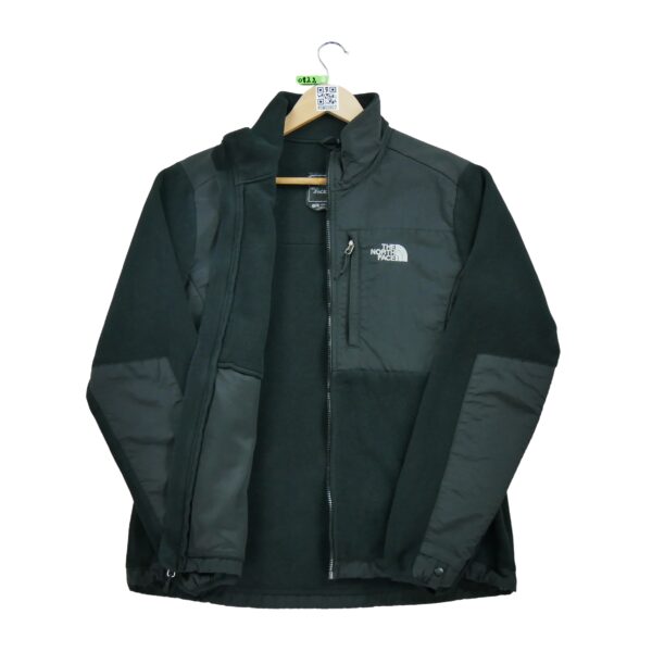 Veste polaires femme manches longues noir The North Face Col Montant