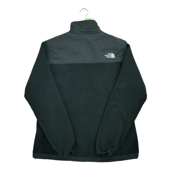 Veste polaires femme manches longues noir The North Face Col Montant