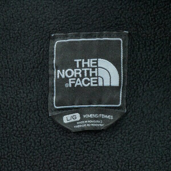 Veste polaires femme manches longues noir The North Face Col Montant