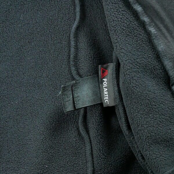 Veste polaires femme manches longues noir The North Face Col Montant