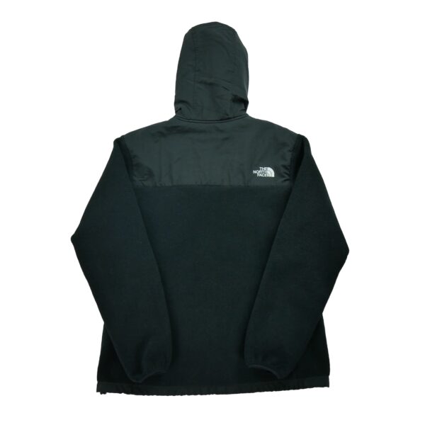 Veste polaires femme manches longues noir The North Face Col Montant