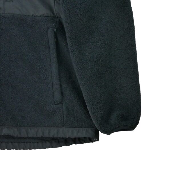 Veste polaires femme manches longues noir The North Face Col Montant