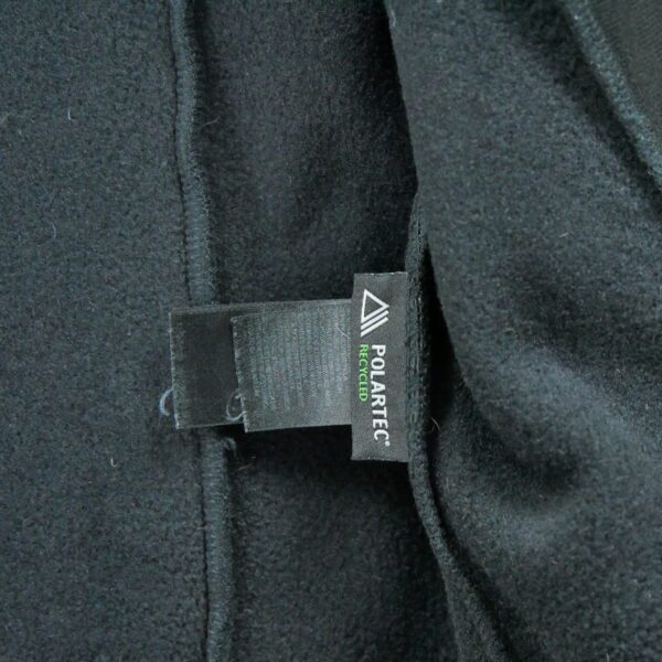 Veste polaires femme manches longues noir The North Face Col Montant